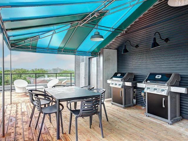 魁北克Penthouse On Charest - With Parking And Gym公寓 外观 照片